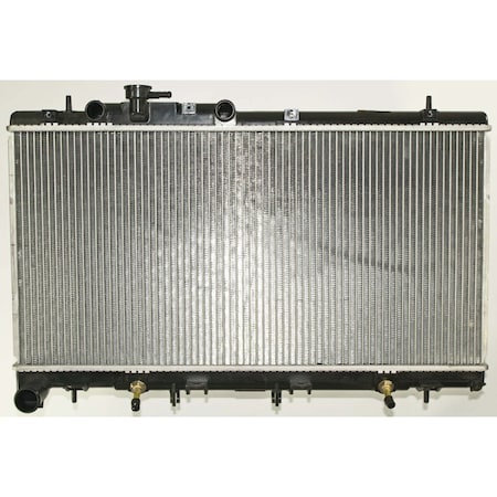 Apdi 00-04 Sub Legacy Outback At 3.0L V6 Ptan Radiator, 8012465 8012465